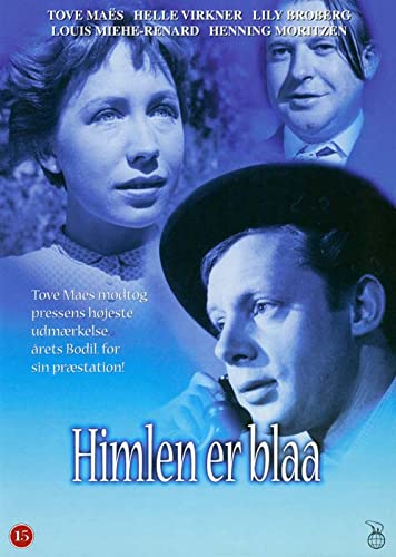 NORDISK FILM Himlen er Blå DVD NORDISK FILM Himlen er Blå DVD von NORDISK FILM