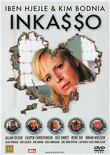 NORDISK FILM Inkasso DVD NORDISK FILM Inkasso DVD von NORDISK FILM