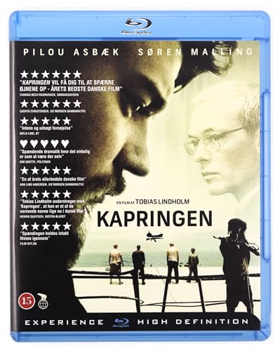 NORDISK FILM Kapringen (Blu-ray) von NORDISK FILM