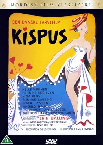 NORDISK FILM Kispus - DVD NORDISK FILM Kispus - DVD von NORDISK FILM