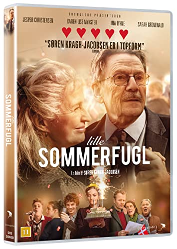 NORDISK FILM Lille sommerfugl NORDISK FILM Lille sommerfugl von NORDISK FILM
