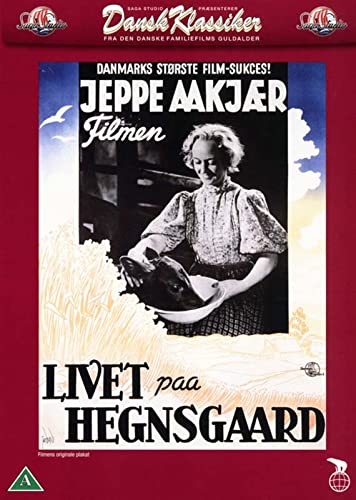 NORDISK FILM Livet paa Hegnsgaard - DVD von NORDISK FILM