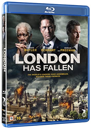 NORDISK FILM London Has Fallen (Blu-Ray) von NORDISK FILM
