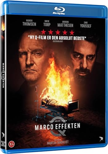NORDISK FILM Marco Effekten NORDISK FILM Marco Effekten von NORDISK FILM
