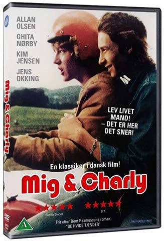 NORDISK FILM Mig Og Charly - DVD von NORDISK FILM
