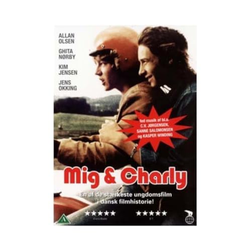 NORDISK FILM Mig Og Charly - DVD von NORDISK FILM