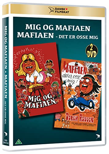 NORDISK FILM Mig Og Mafien/Mafien DET Er Også Mig NORDISK FILM Mig Og Mafien/Mafien DET Er Også Mig von NORDISK FILM