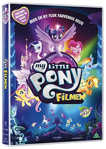 NORDISK FILM My Little Pony: The Movie - DVD von NORDISK FILM