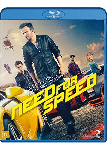 NORDISK FILM Need for Speed (Blu-ray) von NORDISK FILM