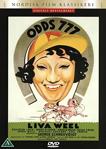 NORDISK FILM Odds 777 (Liva Weel) - DVD von NORDISK FILM