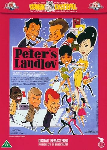 NORDISK FILM Peters landlov - DVD NORDISK FILM Peters landlov - DVD von NORDISK FILM