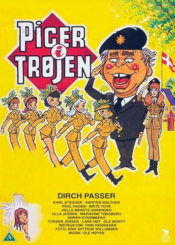 NORDISK FILM Piger I Trøjen - DVD von NORDISK FILM