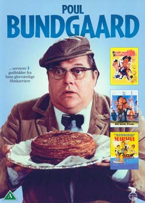 NORDISK FILM Poul Bundgaard Box DVD NORDISK FILM Poul Bundgaard Box DVD von NORDISK FILM