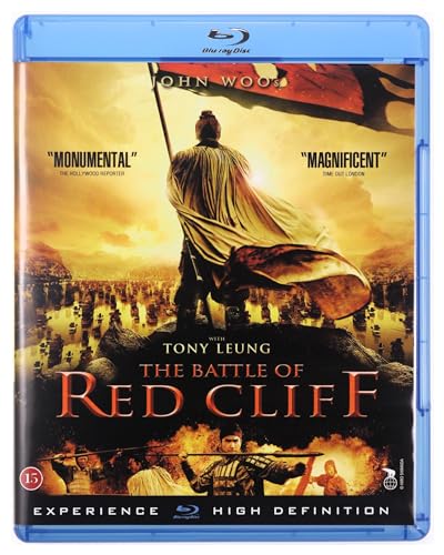 NORDISK FILM Red Cliff Blu Ray NORDISK FILM Red Cliff Blu Ray von NORDISK FILM