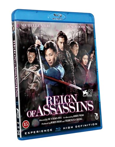 NORDISK FILM Reign of Assassins - Blu ray von NORDISK FILM