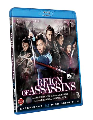NORDISK FILM Reign of Assassins Blue Ray NORDISK FILM Reign of Assassins Blue Ray von NORDISK FILM