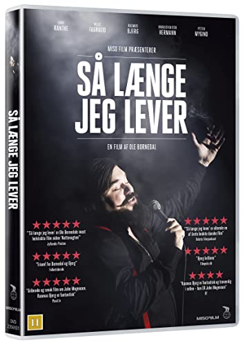NORDISK FILM Så Længe Jeg Lever - Filmen Om John Mogensen - DVD NORDISK FILM Så Længe Jeg Lever - Filmen Om John Mogensen - DVD von NORDISK FILM