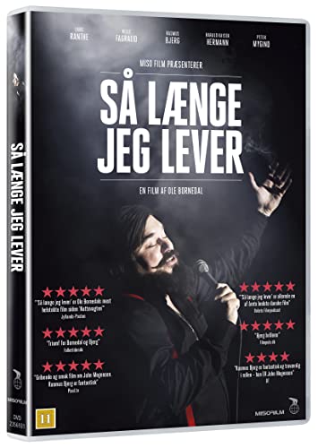 NORDISK FILM Så Længe Jeg Lever - Filmen Om John Mogensen - DVD von NORDISK FILM