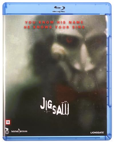 NORDISK FILM Sägeblatt 8 (Blu-Ray) von NORDISK FILM