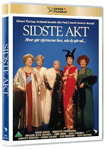 NORDISK FILM Sidste Akt NORDISK FILM Sidste Akt von NORDISK FILM