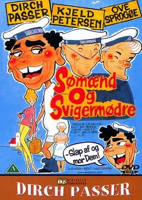 NORDISK FILM Sømænd og Svigermødre - DVD NORDISK FILM Sømænd og Svigermødre - DVD von NORDISK FILM