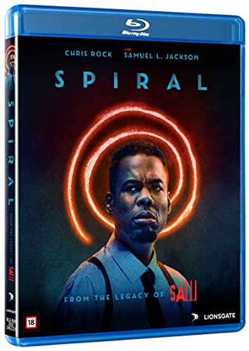 NORDISK FILM Spirale aus dem Legacy of Saw NORDISK FILM Spirale aus dem Legacy of Saw von NORDISK FILM