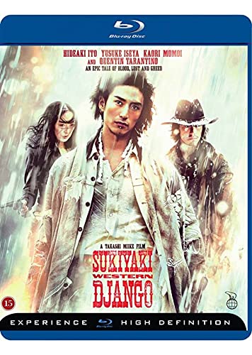 NORDISK FILM Sukiyaki West. Django - Blu Ray von NORDISK FILM
