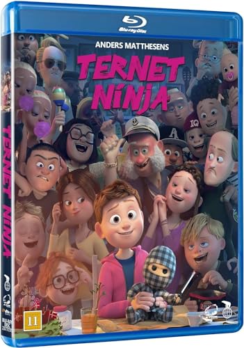 NORDISK FILM Ternet Ninja NORDISK FILM Ternet Ninja von NORDISK FILM