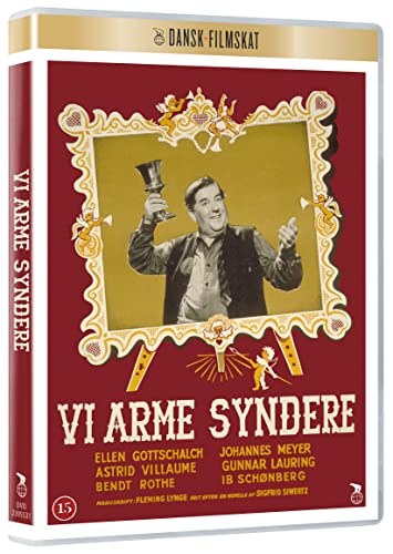 NORDISK FILM VI Arme Syndere NORDISK FILM VI Arme Syndere von NORDISK FILM