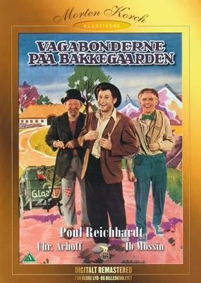 NORDISK FILM Vagabonderne paa Bakkegaarden - DVD NORDISK FILM Vagabonderne paa Bakkegaarden - DVD von NORDISK FILM