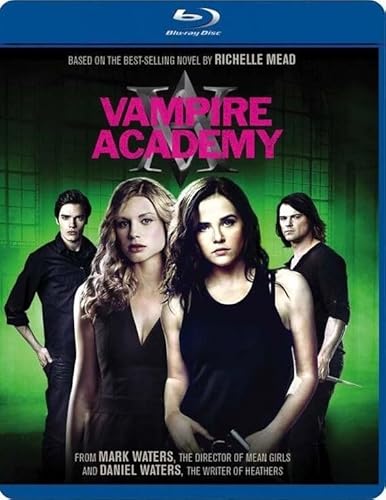 NORDISK FILM Vampire Academy - Blu Ray NORDISK FILM Vampire Academy - Blu Ray von NORDISK FILM