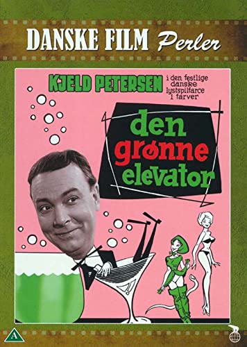 NORDISK FILM den grønne Elevator - DVD NORDISK FILM den grønne Elevator - DVD von NORDISK FILM