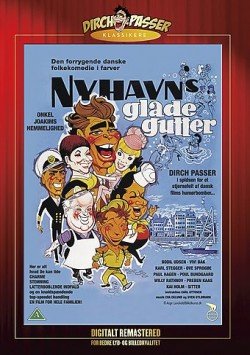 Onkel Joakims Hemmelighed (Nyhavns Glade Gutter) von NORDISK FILM