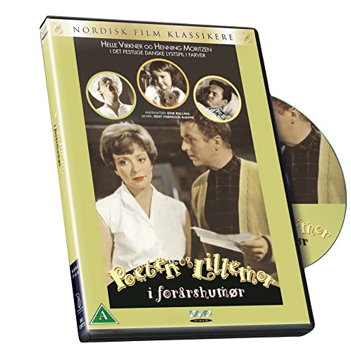 Poeten Og Lillemor I Forårshumør Poeten Og Lillemor I Forårshumør von NORDISK FILM