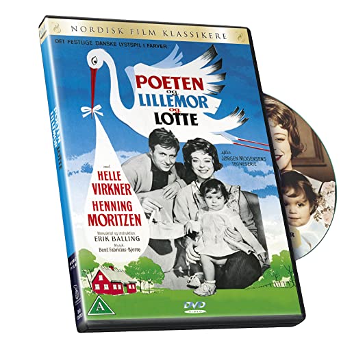 Poeten Og Lillemor Og Lotte Poeten Og Lillemor Og Lotte von NORDISK FILM