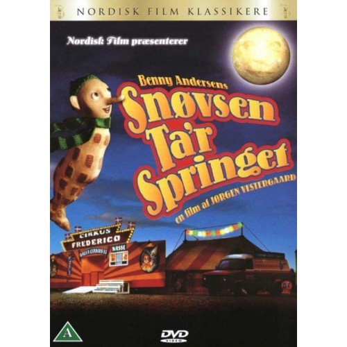 Snøvsen Ta'r Springet Snøvsen Ta'r Springet von NORDISK FILM
