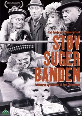 Støvsugerbanden Støvsugerbanden von NORDISK FILM