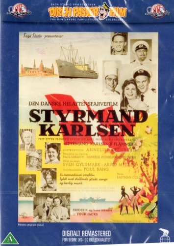 Styrmand Karlsen Styrmand Karlsen von NORDISK FILM