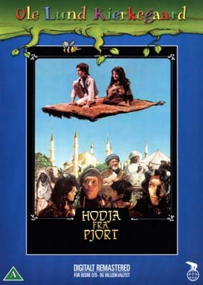 The Magic Carpet (Hodja Fra Pjort) von NORDISK FILM