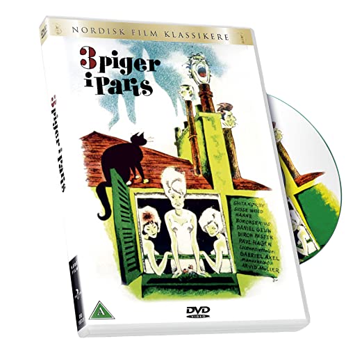 Tre Piger I Paris Tre Piger I Paris von NORDISK FILM