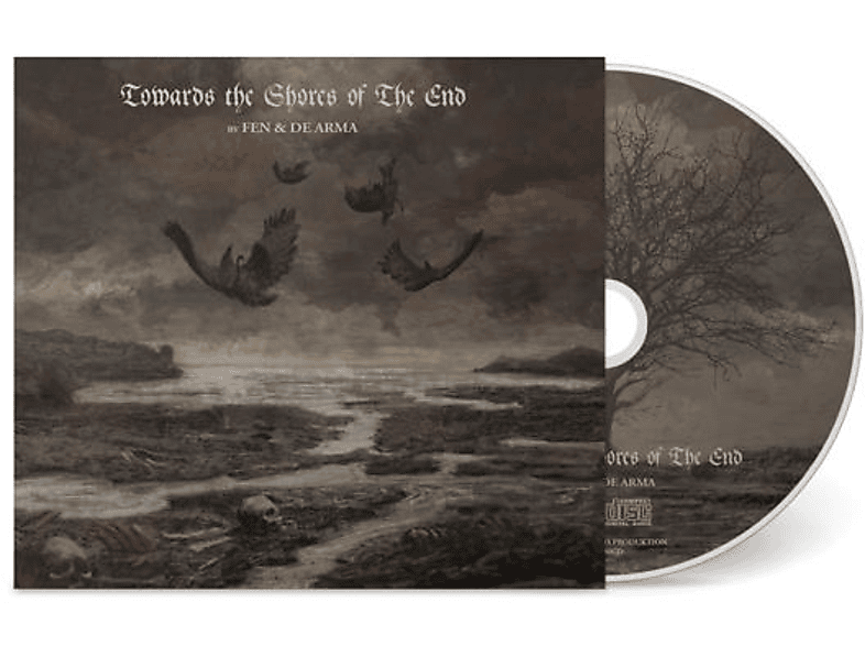 Fen & De Arma - Towards the Shores of End (CD) von NORDVIS