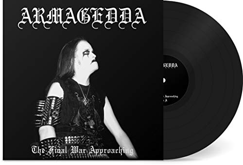 Final War Approaching [Vinyl LP] von NORDVIS