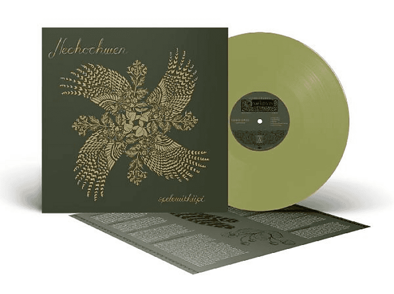 Nechochwen - SPELEWITHIIPI (LP (analog)) von NORDVIS