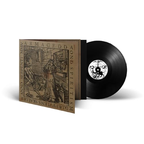 Ond Spiritism [Vinyl LP] von NORDVIS
