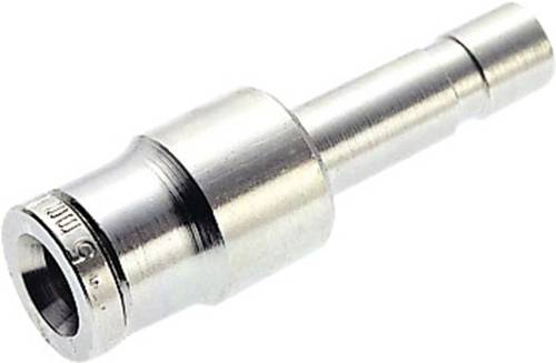 Norgren 100230604 Reduzierverbindung Zapfen-Ø 6mm Passend für Rohr-Durchmesser 4mm 1St. Norgren 100230604 Reduzierverbindung Zapfen-Ø 6mm Passend für Rohr-Durchmesser 4mm 1St. von NORGREN