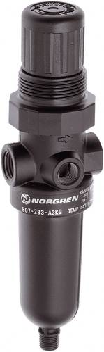 Norgren B07-101-M3KG Filterregler 1/8  Druckluft Betriebsdruck (max.) 10 bar von NORGREN