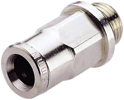 Norgren Gerade-Verbinder 102250618 Außengewinde: 1/8 Rohr-Ø: 6mm Norgren Gerade-Verbinder 102250618 Außengewinde: 1/8 Rohr-Ø: 6mm von NORGREN