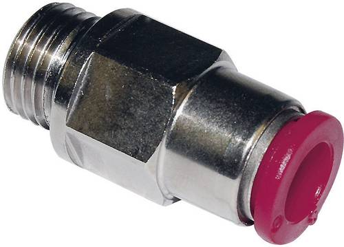 Norgren Gerade-Verbinder C02240838 Außengewinde: 3/8  Rohr-Ø: 8mm 1St. von NORGREN