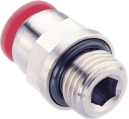 Norgren Gerade-Verbinder C02250428 Außengewinde: 1/4 Rohr-Ø: 4mm Norgren Gerade-Verbinder C02250428 Außengewinde: 1/4 Rohr-Ø: 4mm von NORGREN