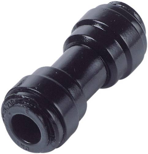 Norgren Gerade-Verbinder D00201210 Rohr-Ø: 12 mm, 10mm 1St. von NORGREN